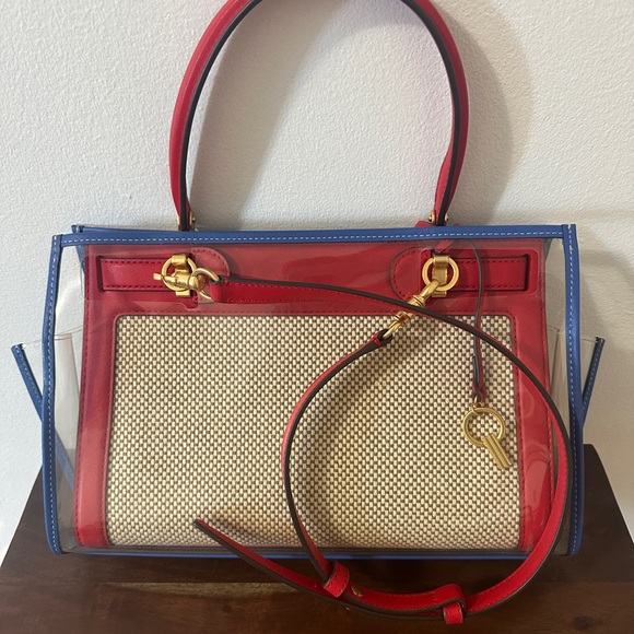 Tory Burch + Lee Radziwill Small Bag - Picture 3 of 8